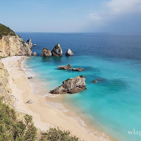 Blue House Sesimbra With Parking Daire Dış mekan fotoğraf