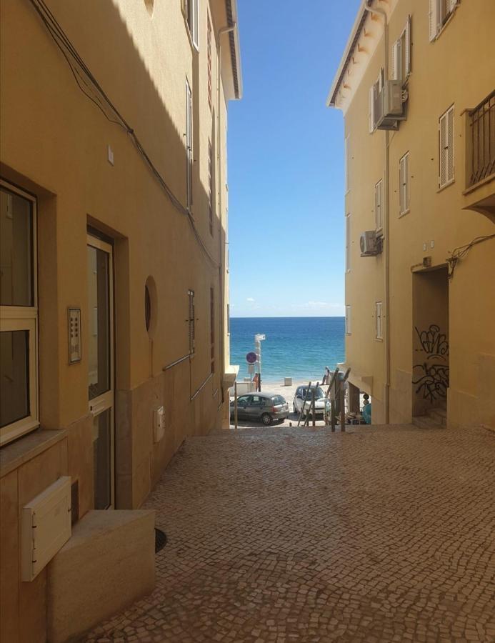 Blue House Sesimbra With Parking Daire Dış mekan fotoğraf