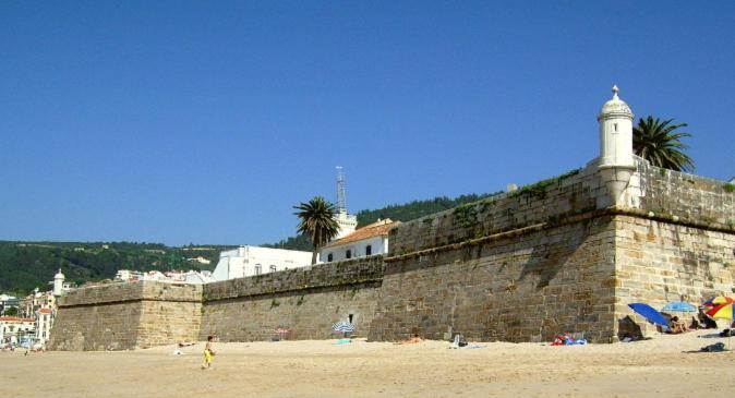 Blue House Sesimbra With Parking Daire Dış mekan fotoğraf